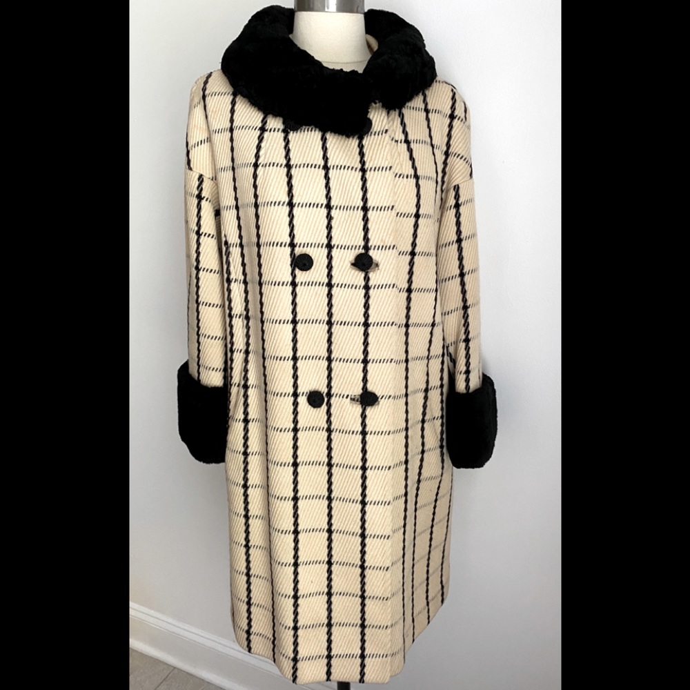 Vintage Coat